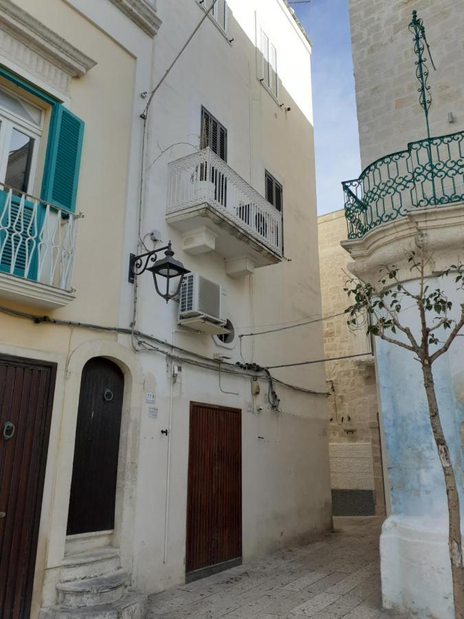 Dimora Porto Canale Монополи Экстерьер фото