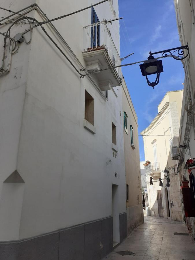 Dimora Porto Canale Монополи Экстерьер фото