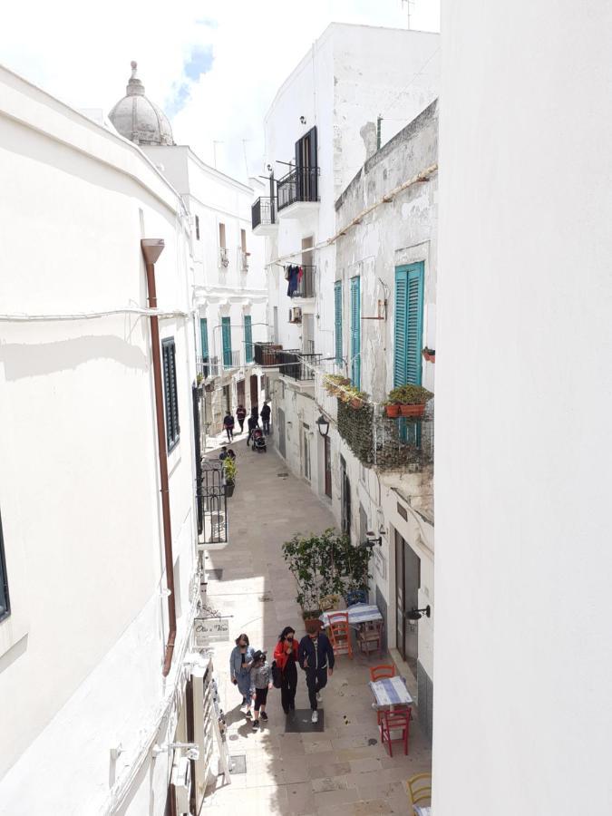 Dimora Porto Canale Монополи Экстерьер фото