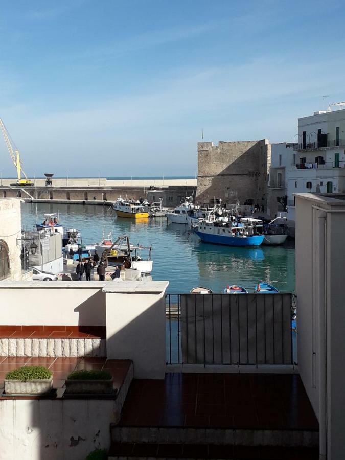 Dimora Porto Canale Монополи Экстерьер фото